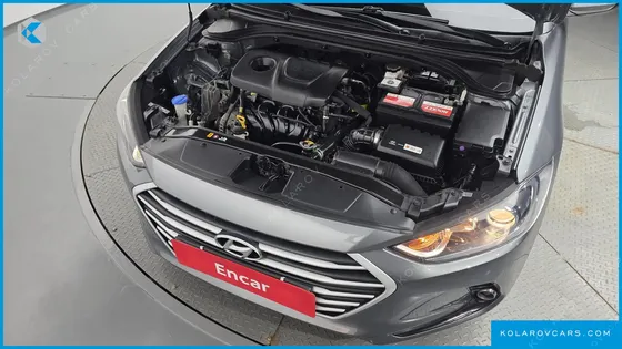 HYUNDAI ELANTRA (AVANTE) 1.6 GDI VALUE PLUS
