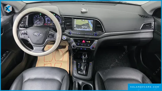 HYUNDAI ELANTRA (AVANTE) 1.6 GDI VALUE PLUS