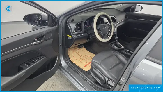 HYUNDAI ELANTRA (AVANTE) 1.6 GDI VALUE PLUS