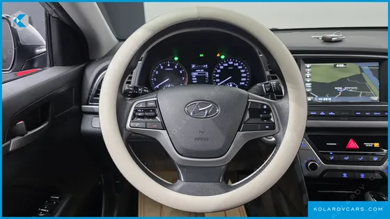 HYUNDAI ELANTRA (AVANTE) 1.6 GDI VALUE PLUS