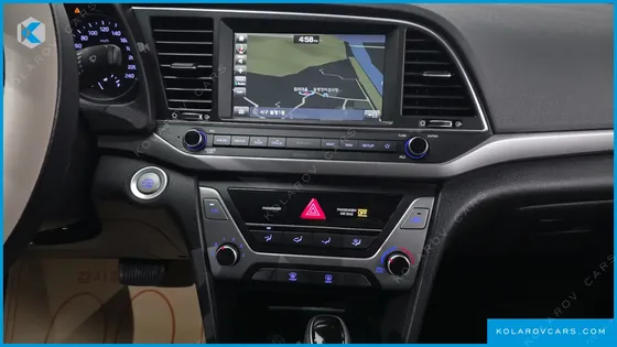 HYUNDAI ELANTRA (AVANTE) 1.6 GDI VALUE PLUS