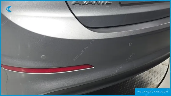 HYUNDAI ELANTRA (AVANTE) 1.6 GDI VALUE PLUS