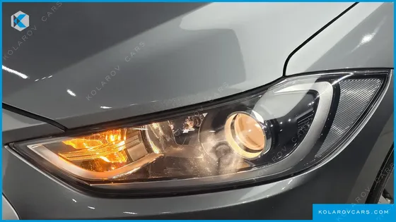 HYUNDAI ELANTRA (AVANTE) 1.6 GDI VALUE PLUS