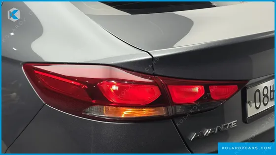 HYUNDAI ELANTRA (AVANTE) 1.6 GDI VALUE PLUS