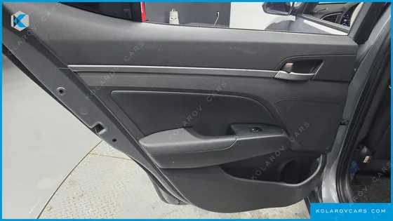 HYUNDAI ELANTRA (AVANTE) 1.6 GDI VALUE PLUS