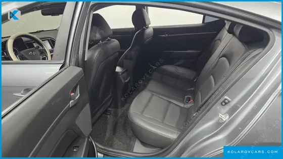 HYUNDAI ELANTRA (AVANTE) 1.6 GDI VALUE PLUS