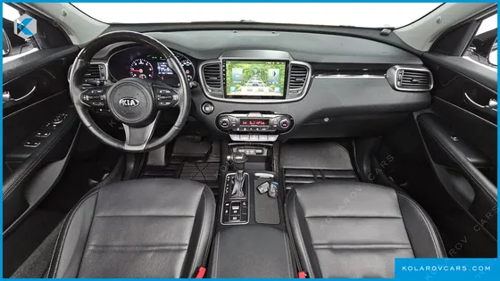 KIA SORENTO DIESEL 2.0 2WD