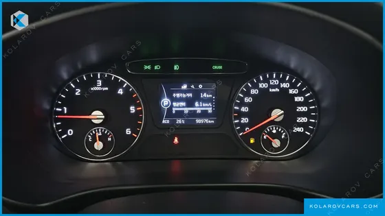KIA SORENTO DIESEL 2.0 2WD