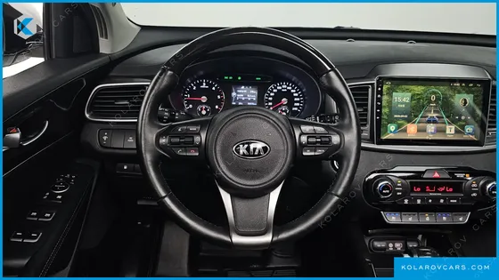 KIA SORENTO DIESEL 2.0 2WD