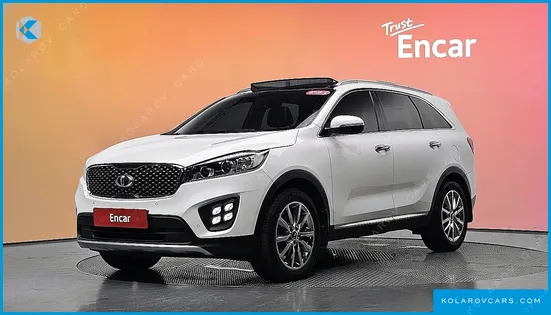 KIA SORENTO DIESEL 2.0 2WD