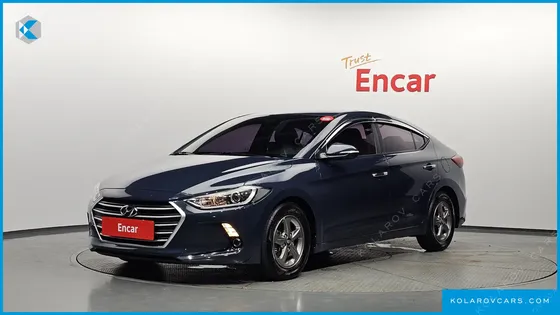 HYUNDAI ELANTRA (AVANTE) 1.6 GDI SMART