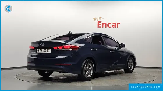 HYUNDAI ELANTRA (AVANTE) 1.6 GDI SMART