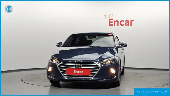 HYUNDAI ELANTRA (AVANTE) 1.6 GDI SMART