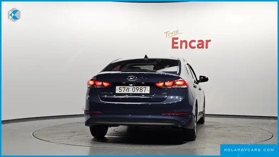 HYUNDAI ELANTRA (AVANTE) 1.6 GDI SMART