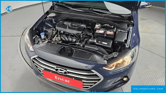 HYUNDAI ELANTRA (AVANTE) 1.6 GDI SMART