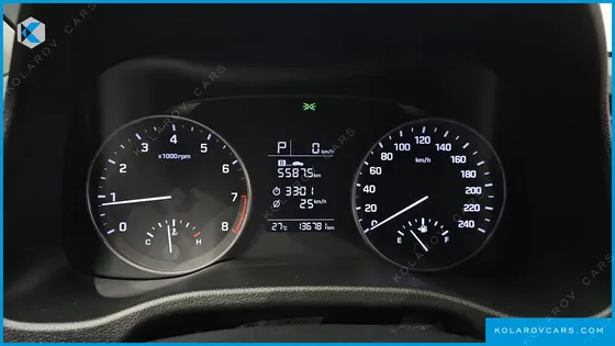HYUNDAI ELANTRA (AVANTE) 1.6 GDI SMART