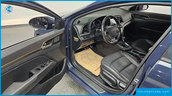 HYUNDAI ELANTRA (AVANTE) 1.6 GDI SMART