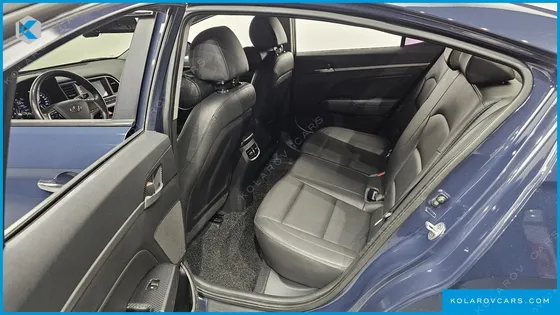 HYUNDAI ELANTRA (AVANTE) 1.6 GDI SMART