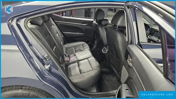 HYUNDAI ELANTRA (AVANTE) 1.6 GDI SMART