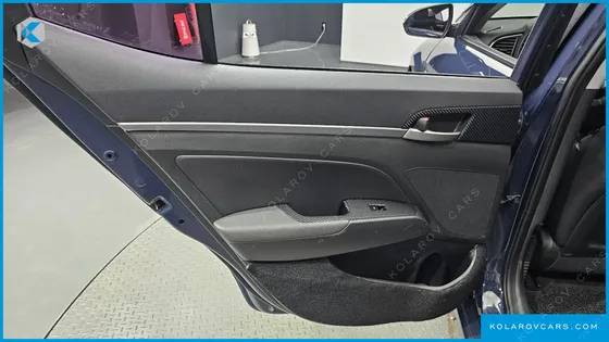 HYUNDAI ELANTRA (AVANTE) 1.6 GDI SMART