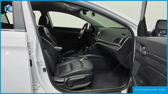 HYUNDAI ELANTRA (AVANTE) 1.6 GDI PREMIUM
