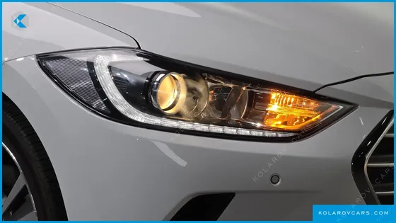 HYUNDAI ELANTRA (AVANTE) 1.6 GDI PREMIUM