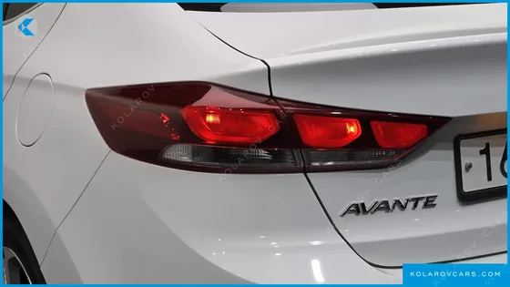 HYUNDAI ELANTRA (AVANTE) 1.6 GDI PREMIUM