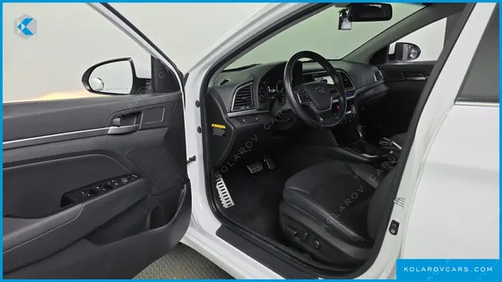 HYUNDAI ELANTRA (AVANTE) 1.6 GDI PREMIUM