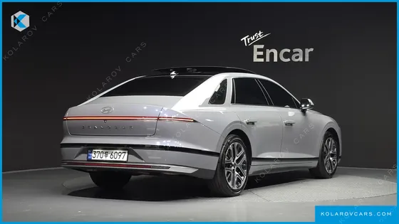 HYUNDAI GRANDEUR 3.5 LPG 2WD