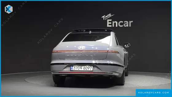 HYUNDAI GRANDEUR 3.5 LPG 2WD