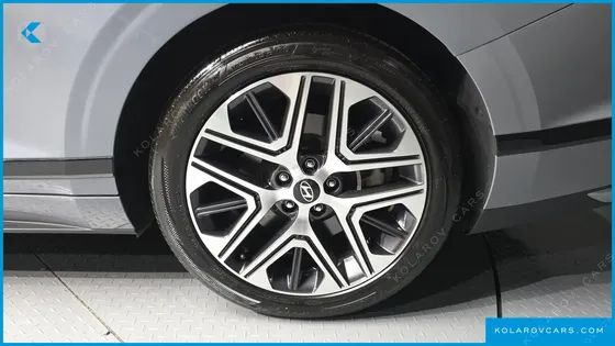 HYUNDAI GRANDEUR 3.5 LPG 2WD
