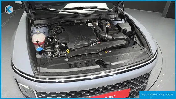 HYUNDAI GRANDEUR 3.5 LPG 2WD