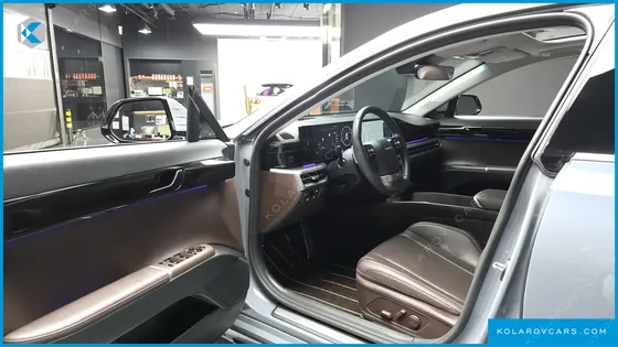 HYUNDAI GRANDEUR 3.5 LPG 2WD