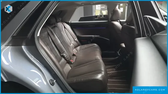 HYUNDAI GRANDEUR 3.5 LPG 2WD