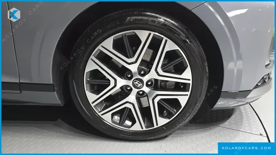 HYUNDAI GRANDEUR 3.5 LPG 2WD