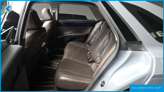 HYUNDAI GRANDEUR 3.5 LPG 2WD