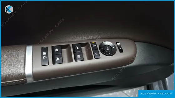 HYUNDAI GRANDEUR 3.5 LPG 2WD