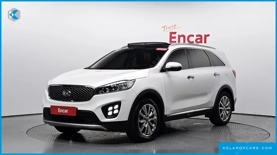 KIA SORENTO DIESEL 2.0 2WD