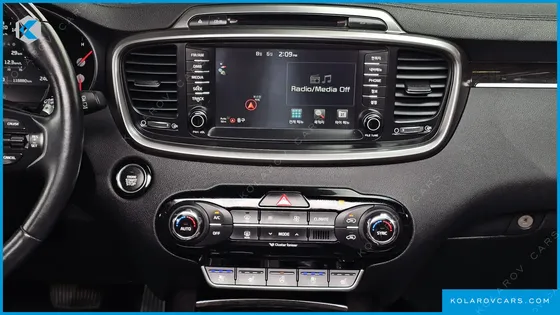KIA SORENTO DIESEL 2.0 2WD