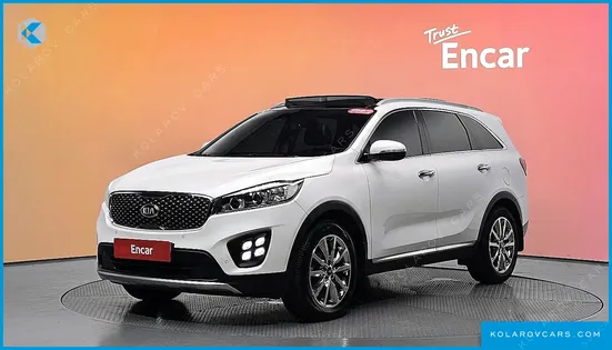 KIA SORENTO DIESEL 2.0 2WD