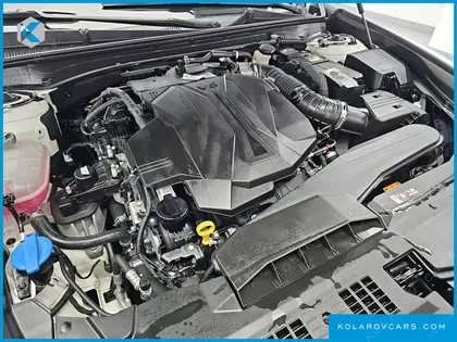HYUNDAI GRANDEUR 3.5 LPG 2WD