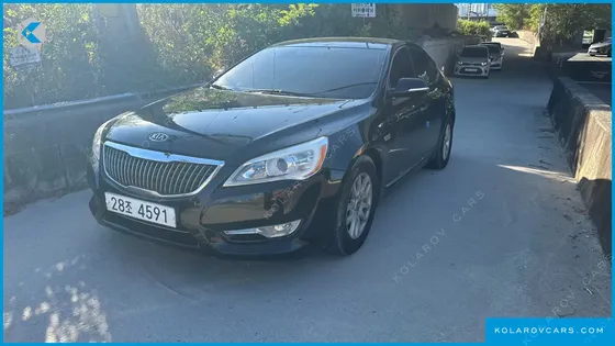 KIA K7 LPI VG270 LUXURY