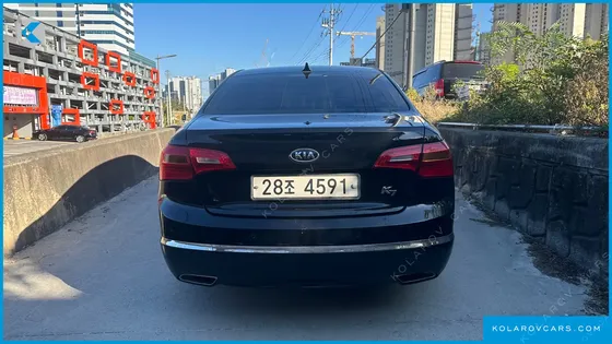 KIA K7 LPI VG270 LUXURY