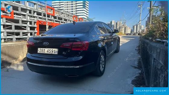 KIA K7 LPI VG270 LUXURY