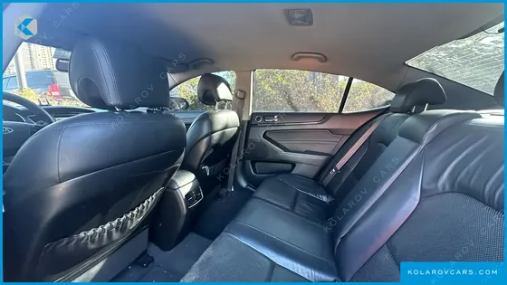 KIA K7 LPI VG270 LUXURY