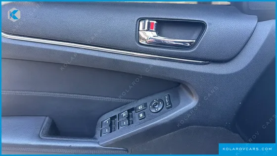 KIA K7 LPI VG270 LUXURY