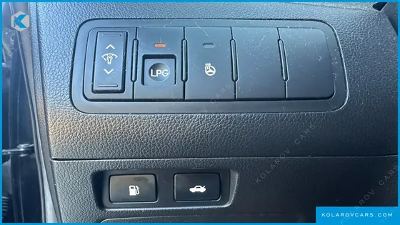 KIA K7 LPI VG270 LUXURY