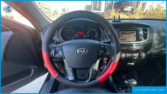 KIA K7 LPI VG270 LUXURY