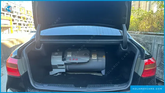KIA K7 LPI VG270 LUXURY