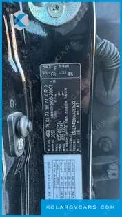 KIA K7 LPI VG270 LUXURY